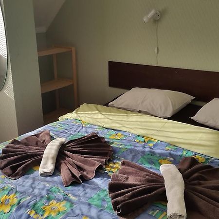 Terve Hostel Παρνού Εξωτερικό φωτογραφία