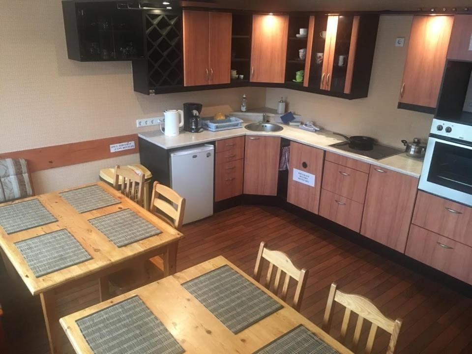 Terve Hostel Παρνού Εξωτερικό φωτογραφία