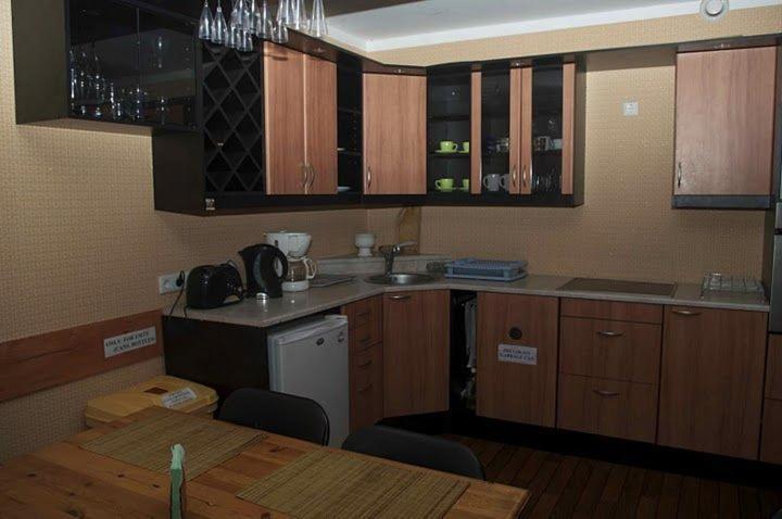 Terve Hostel Παρνού Εξωτερικό φωτογραφία