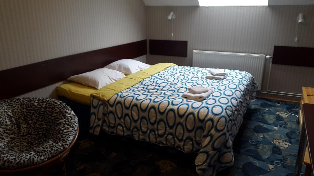 Terve Hostel Παρνού Εξωτερικό φωτογραφία