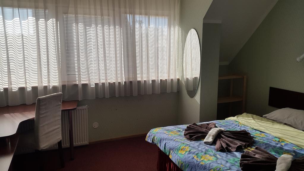 Terve Hostel Παρνού Εξωτερικό φωτογραφία
