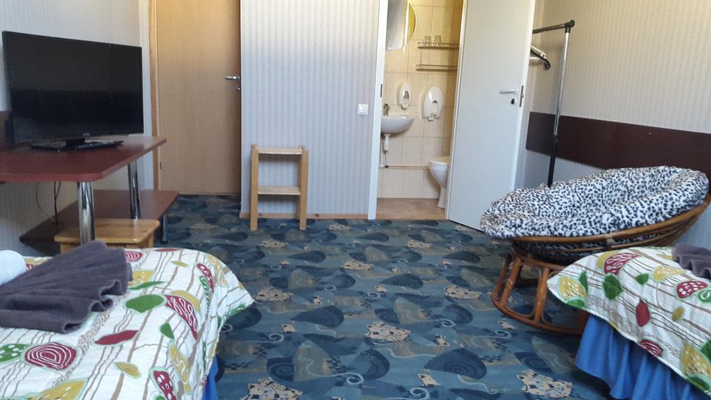 Terve Hostel Παρνού Εξωτερικό φωτογραφία