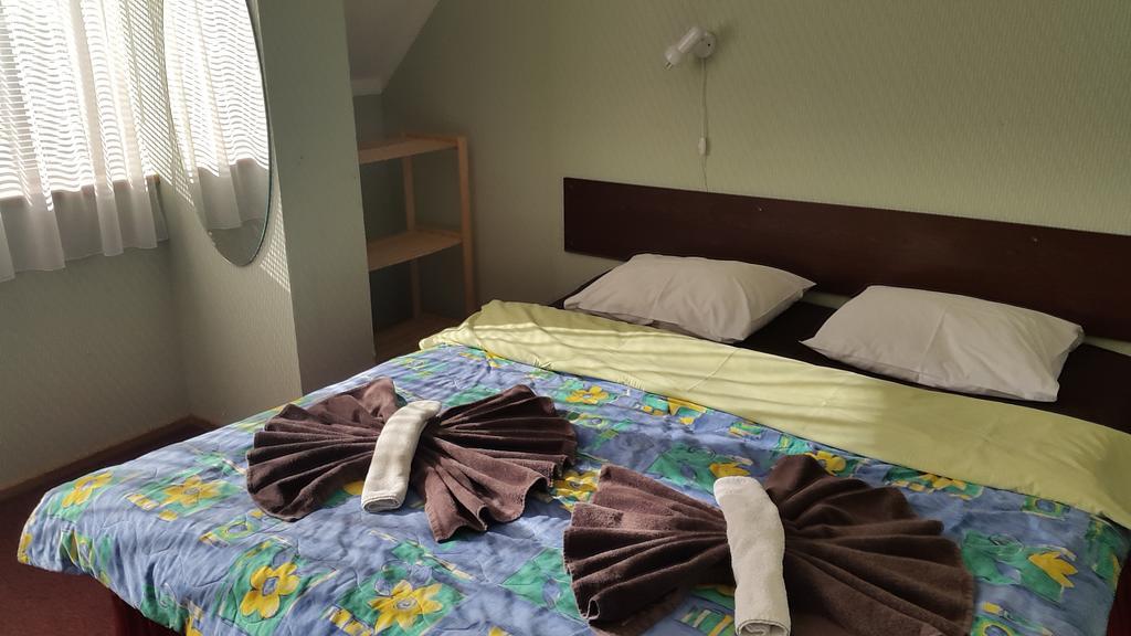 Terve Hostel Παρνού Εξωτερικό φωτογραφία