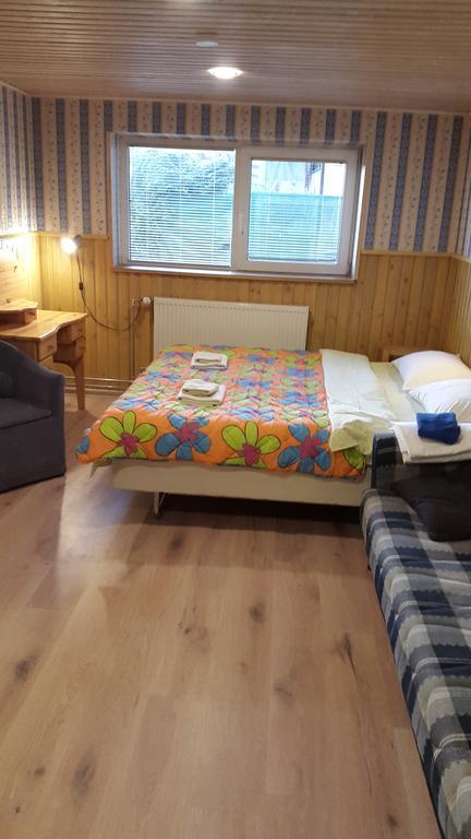 Terve Hostel Παρνού Εξωτερικό φωτογραφία