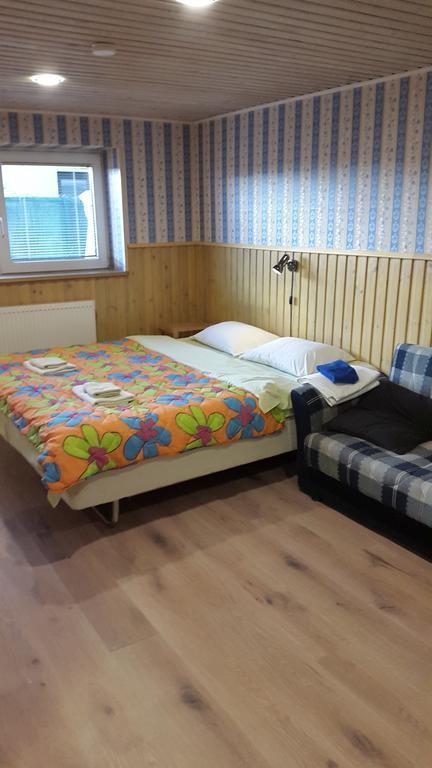 Terve Hostel Παρνού Εξωτερικό φωτογραφία