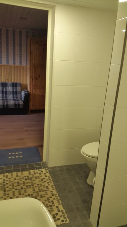 Terve Hostel Παρνού Εξωτερικό φωτογραφία