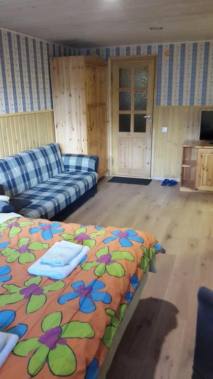 Terve Hostel Παρνού Εξωτερικό φωτογραφία