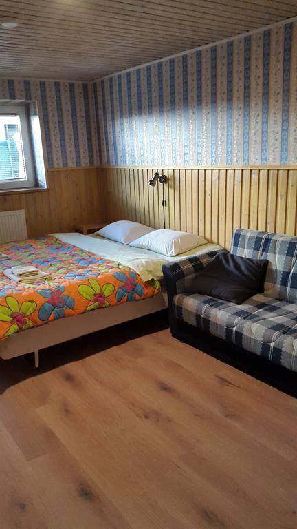 Terve Hostel Παρνού Εξωτερικό φωτογραφία
