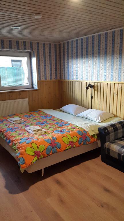 Terve Hostel Παρνού Εξωτερικό φωτογραφία