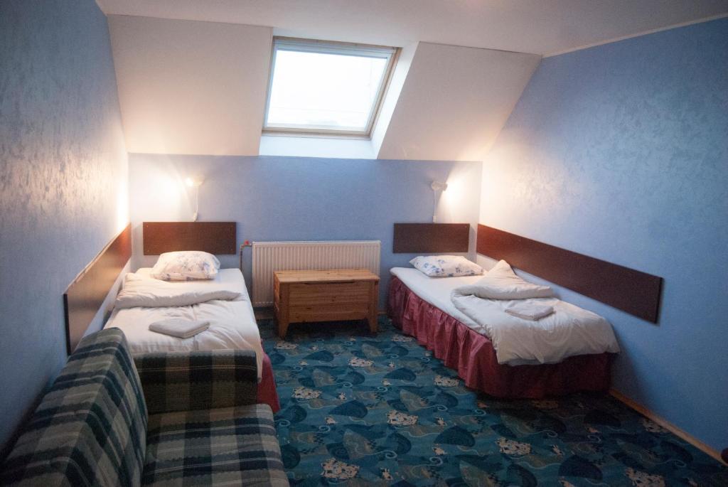 Terve Hostel Παρνού Δωμάτιο φωτογραφία