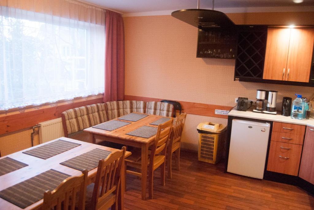 Terve Hostel Παρνού Εξωτερικό φωτογραφία