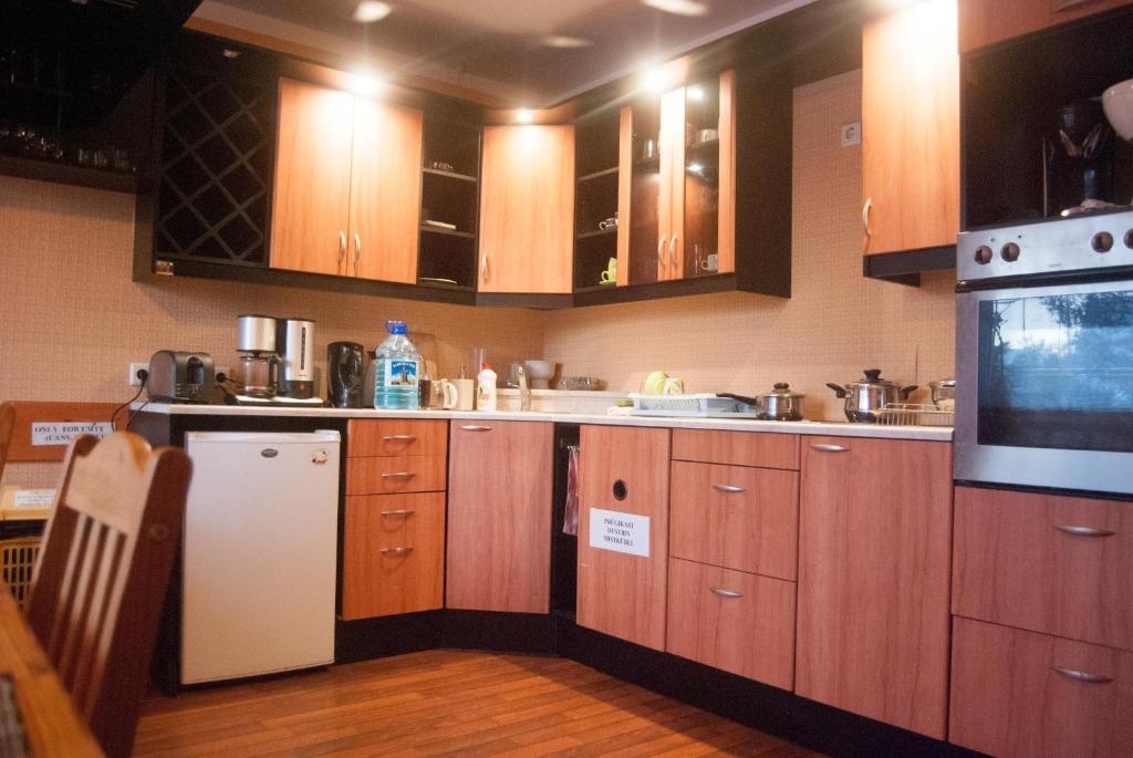 Terve Hostel Παρνού Εξωτερικό φωτογραφία